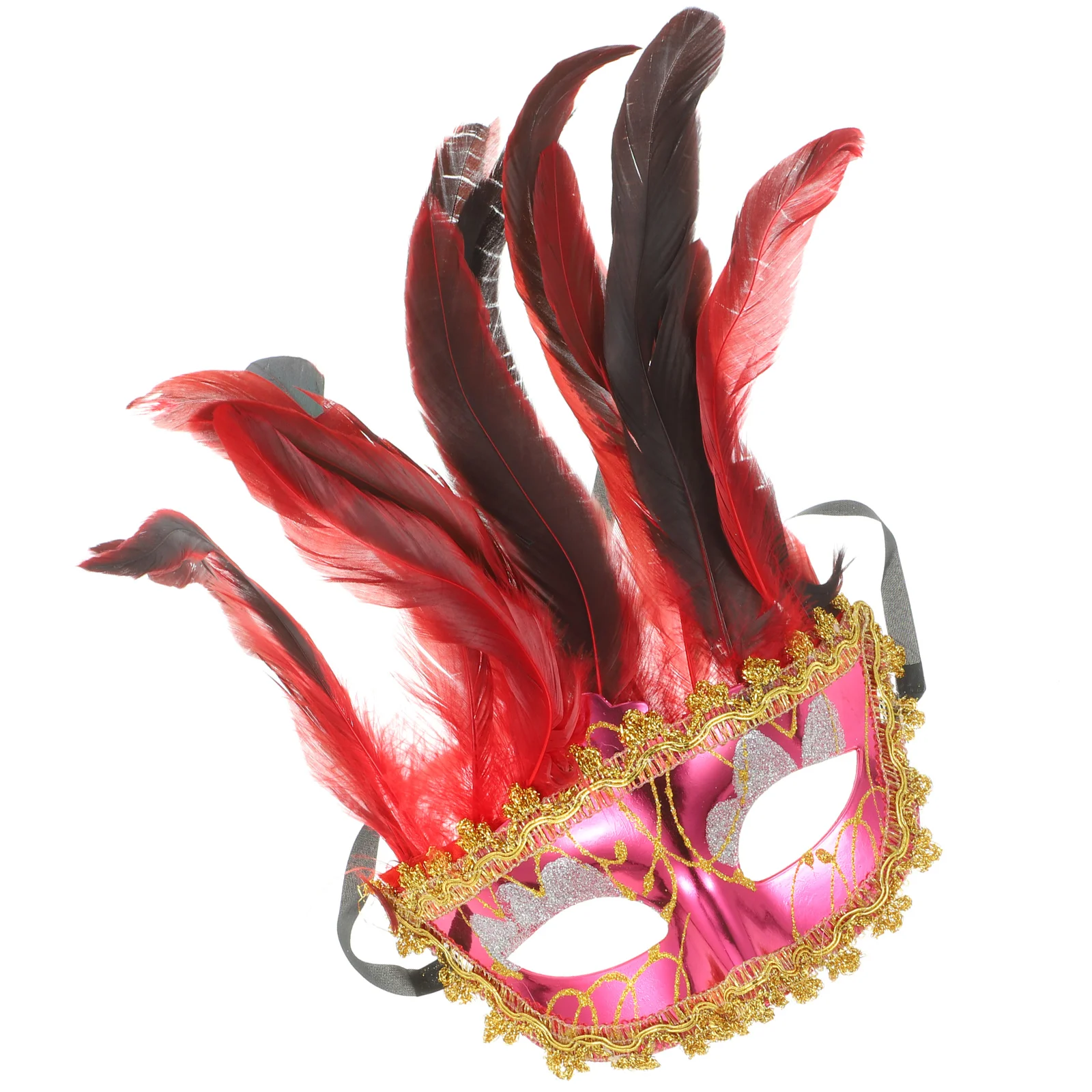 Stage Mask Decor Festival Accessory Cosplay Decorative Dancing Party Prop Costume
Stage Mask Decor Festival Accessory Cosplay Decorative Dancing Party Prop Costume