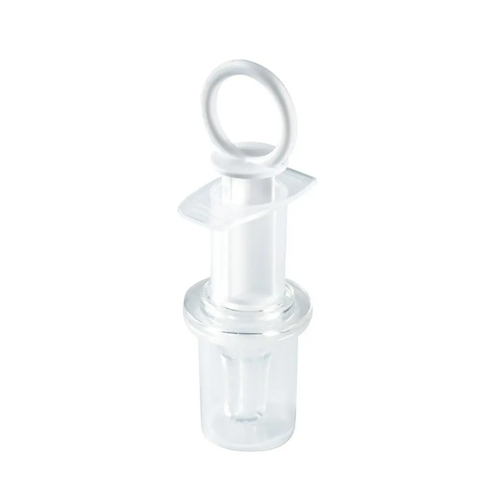 New Baby Transparent Needle Feeder Squeeze Medicine Dropper Dispenser Pacifier Feeding Utensils Infant Nipple Syringe Pacifiers
New Baby Transparent Needle Feeder Squeeze Medicine Dropper Dispenser Pacifier Feeding Utensils Infant Nipple Syringe Pacifiers