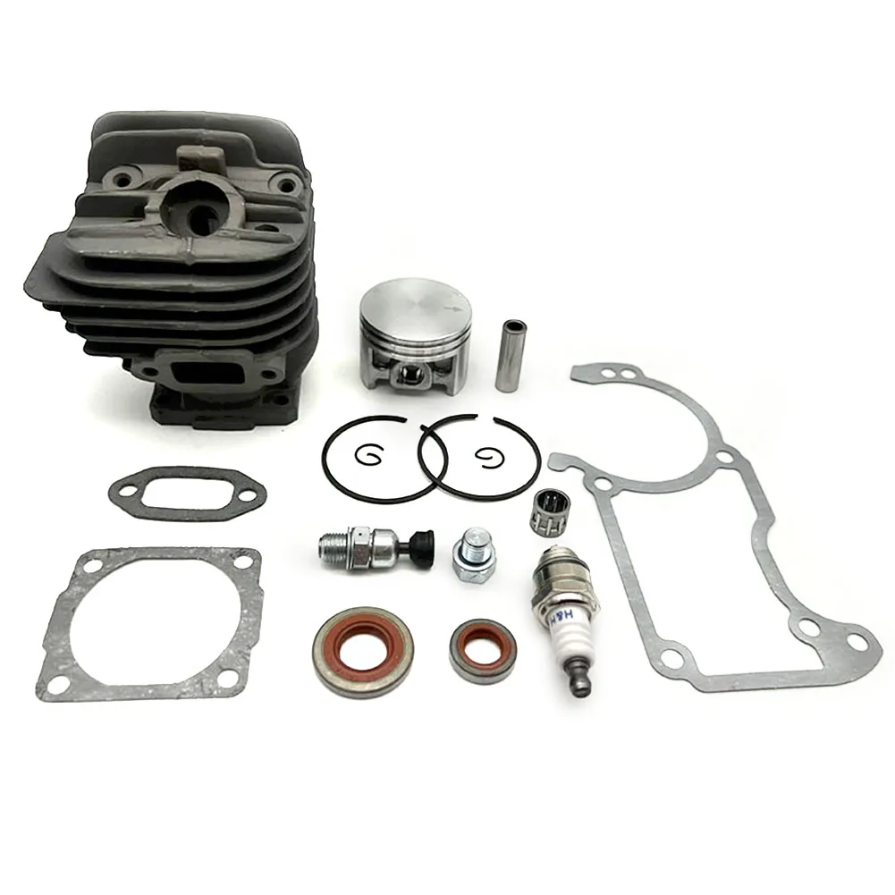 Chainsaw Cylinder Piston Mower Nikasil Parts Replacement Spare Tools 026PRO 1121 020 1217 Accessories Assembly
Chainsaw Cylinder Piston Mower Nikasil Parts Replacement Spare Tools 026PRO 1121 020 1217 Accessories Assembly