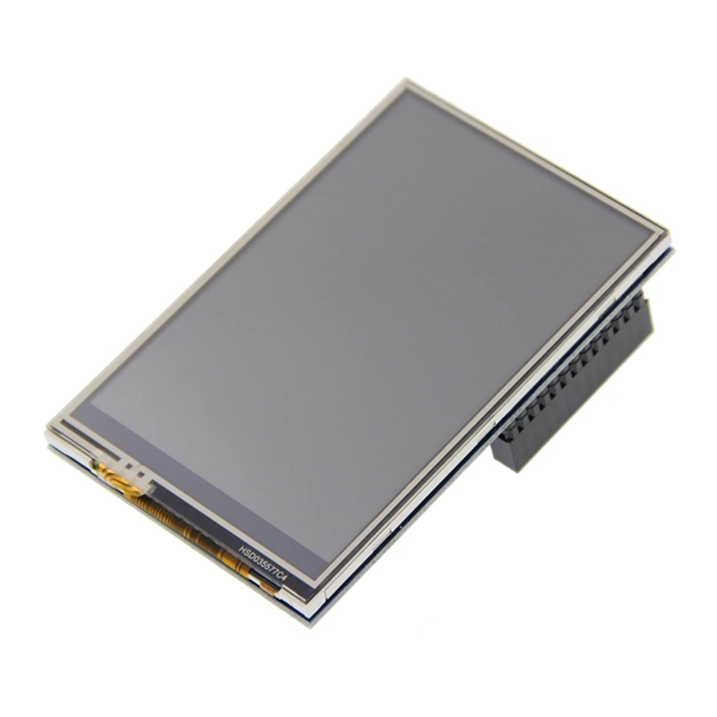 3.5 Inch For Raspberry Pi Display Touch Screen 480X320 TFT LCD Color Screen Suitable For 4Th Generation 3B+
3.5 Inch For Raspberry Pi Display Touch Screen 480X320 TFT LCD Color Screen Suitable For 4Th Generation 3B+