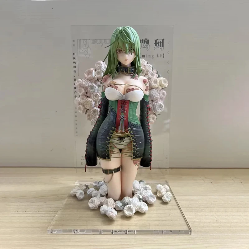 24cm Illustration Revelation Anime Figure Sexy Hentai Girl Pvc Model Statue Kawaii Action Figurines Collectible Dolls Toy Gifts
24cm Illustration Revelation Anime Figure Sexy Hentai Girl Pvc Model Statue Kawaii Action Figurines Collectible Dolls Toy Gifts