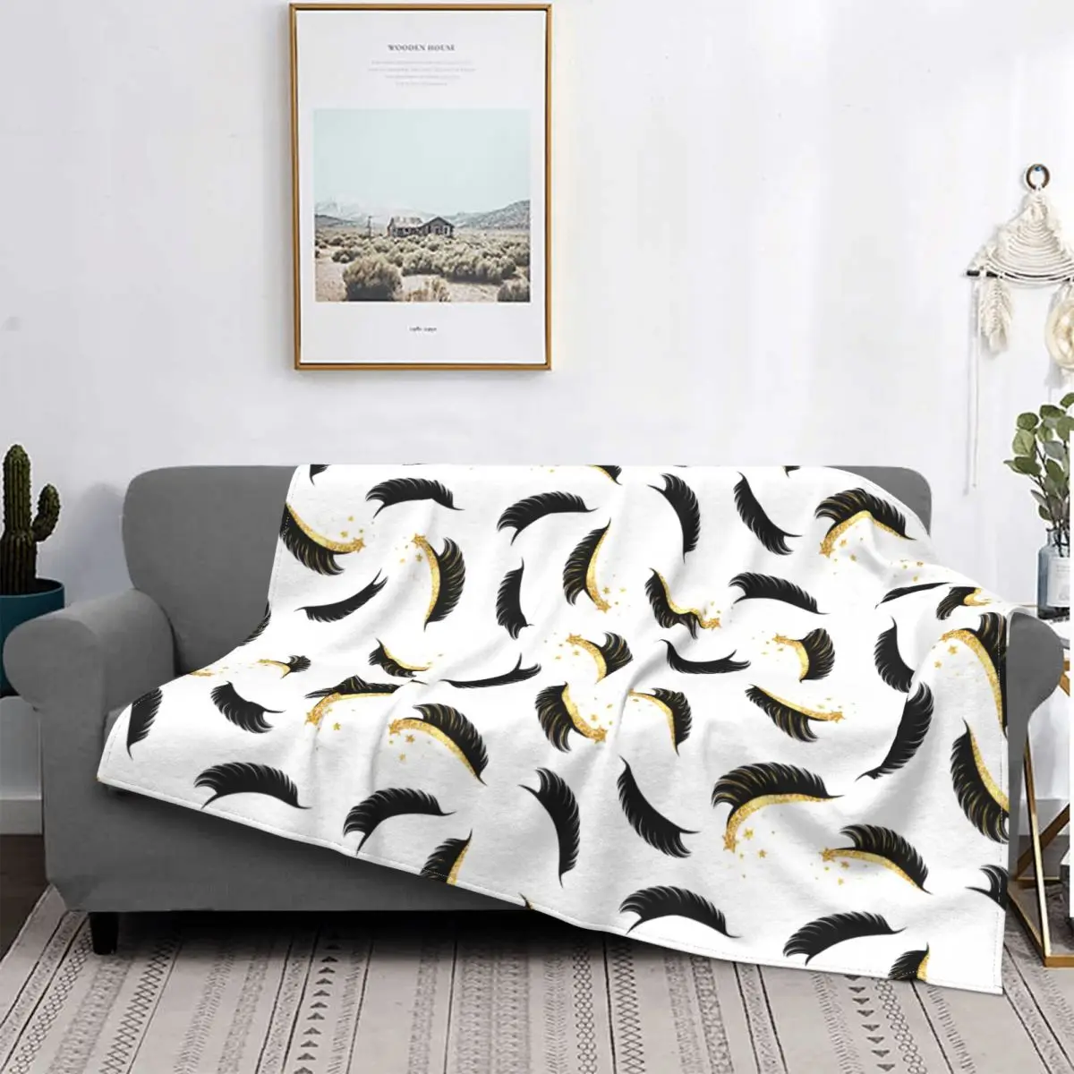 Lashes And Gold Stars Salon Eyelash Throw Blankets Accessories For Sofa Graphic Fleece Blanket Love Gifts For Women
Lashes And Gold Stars Salon Eyelash Throw Blankets Accessories For Sofa Graphic Fleece Blanket Love Gifts For Women