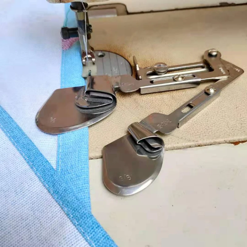 Hemmer Combination New 1cm 2cm Combination Hemmer Hem Tube Suit
Hemmer Combination New 1cm 2cm Combination Hemmer Hem Tube Suit