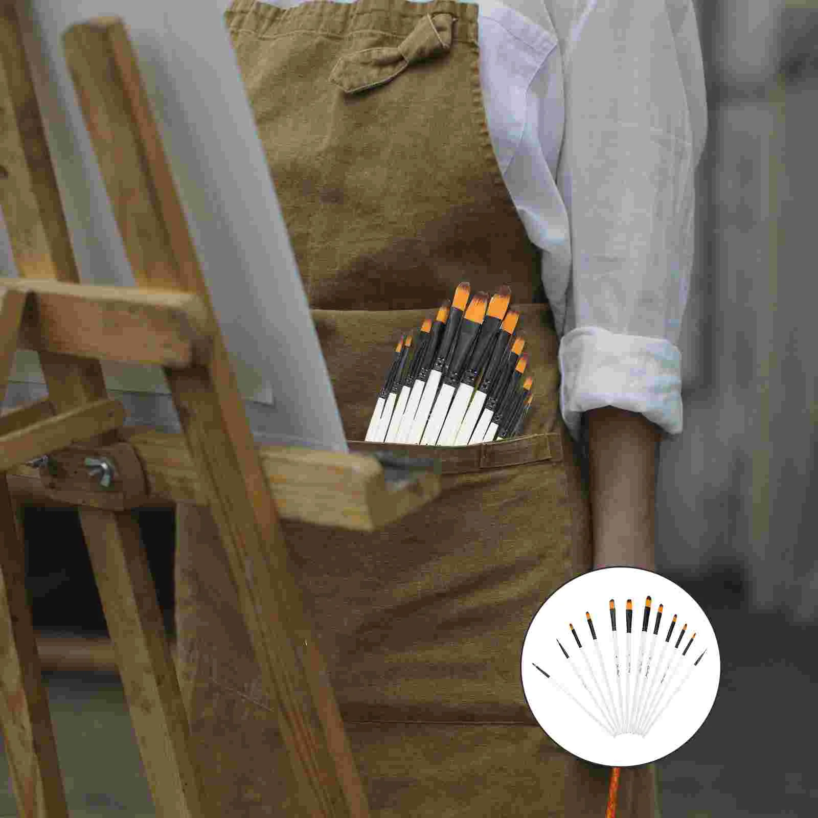 Brushbrushes Painting Watercolor Professionalartist Set Accessory Diy Portable School Travel Practicing Function Multi Round
Brushbrushes Painting Watercolor Professionalartist Set Accessory Diy Portable School Travel Practicing Function Multi Round