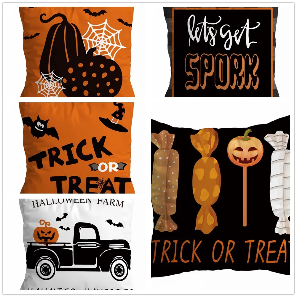 Halloween Pumpkin Head Peach Skin Velvet Pillowcase All Seasons 18x18 Inches 45x45cm Home Decor Sofa Pillowcase
Halloween Pumpkin Head Peach Skin Velvet Pillowcase All Seasons 18x18 Inches 45x45cm Home Decor Sofa Pillowcase