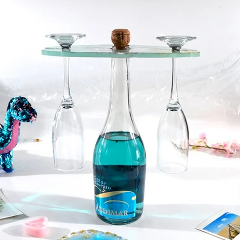 1 комплект винных стеллажей, стеллаж для красного вина неправильной формы, УФ эпоксидная форма, домашний декор, искусство
1 комплект винных стеллажей, стеллаж для красного вина неправильной формы, УФ эпоксидная форма, домашний декор, искусство