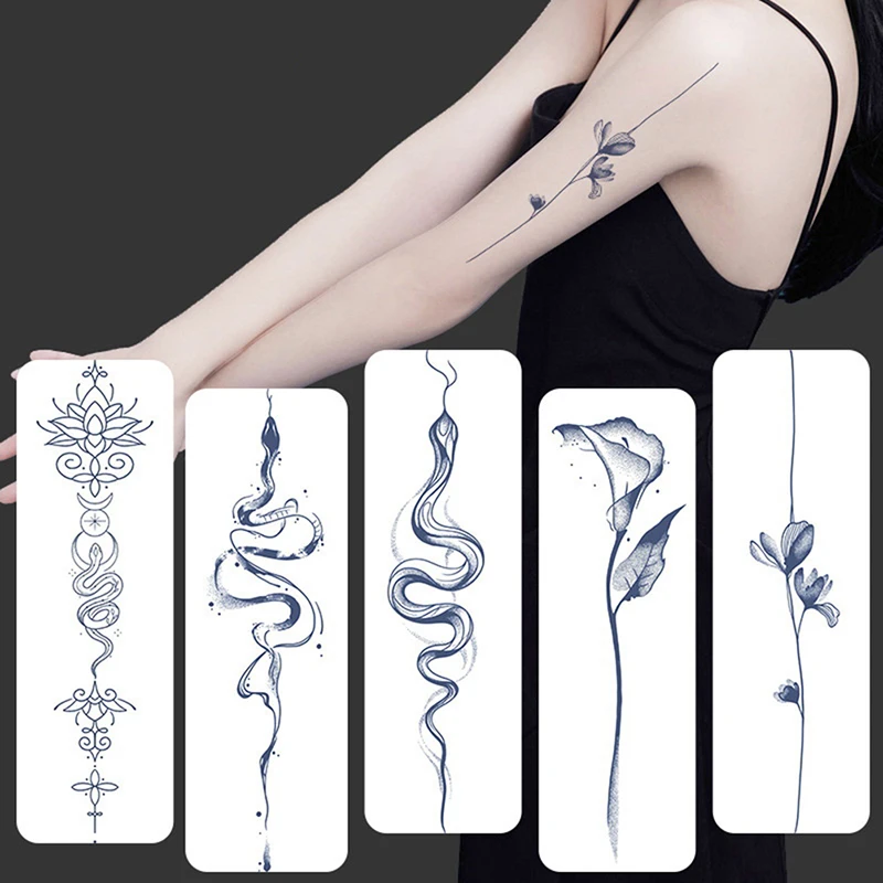 Semi-Permanent Waterproof Temporary Tattoo Stickers Universe Planet Genipin Herbal Juice Lasting Ink Angel Halo Fake Arm Tatoo
Semi-Permanent Waterproof Temporary Tattoo Stickers Universe Planet Genipin Herbal Juice Lasting Ink Angel Halo Fake Arm Tatoo