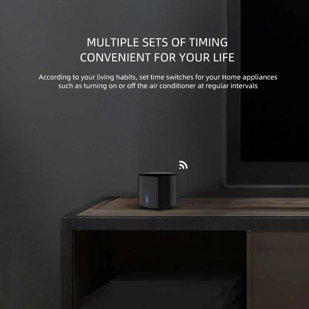 Remote Controller IR Mini Controllers Multifunctional Part Signal Fast TV Set-Top Box Equipment Smart Appliance
Remote Controller IR Mini Controllers Multifunctional Part Signal Fast TV Set-Top Box Equipment Smart Appliance