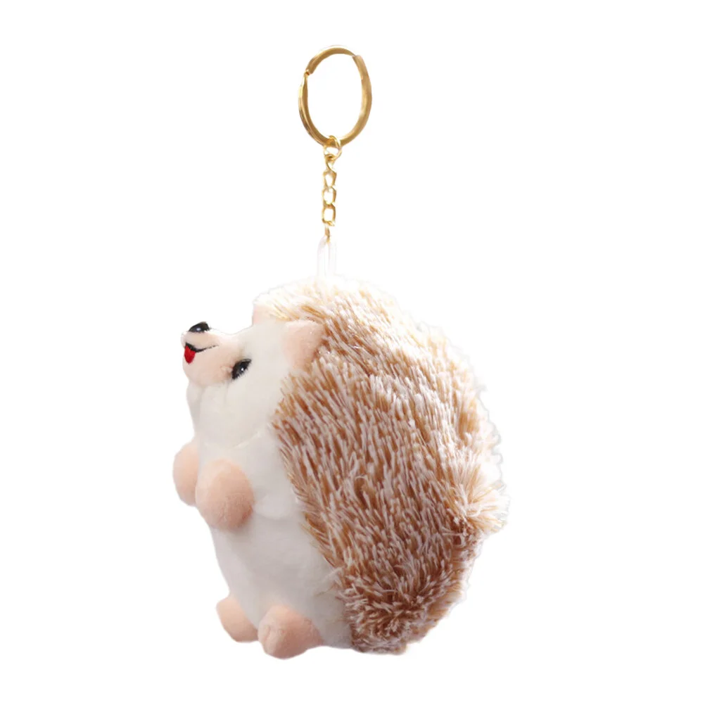 Key Chain Hanging Decor Bag Decoration Cartoon Pendant Stuffed Hedgehog Keychain Plush
Key Chain Hanging Decor Bag Decoration Cartoon Pendant Stuffed Hedgehog Keychain Plush