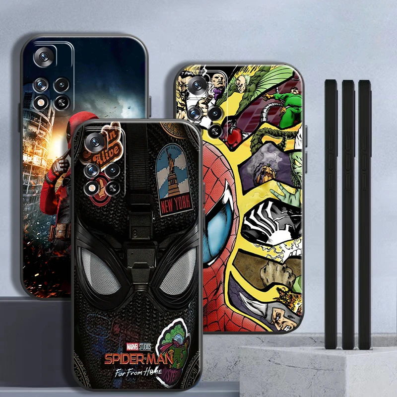 Spiderman Deadpool Venom For Xiaomi Redmi Note 11 11T 11S 10 10S 10T 9 9S Pro 5G Redmi 10 9 9T 9A 9C Phone Case Shockproof
Spiderman Deadpool Venom For Xiaomi Redmi Note 11 11T 11S 10 10S 10T 9 9S Pro 5G Redmi 10 9 9T 9A 9C Phone Case Shockproof