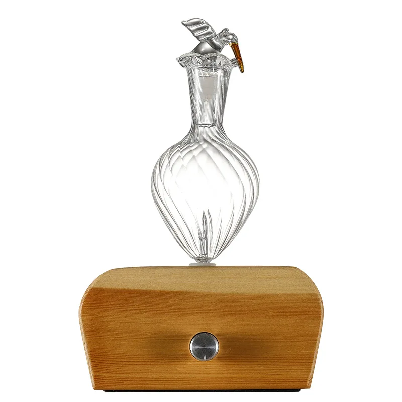 Aroma Essential Oils Diffuser Nebulizer Wooden Glass Air Fragrance Electric scent Diffuser Without Water For Home hotel
Aroma Essential Oils Diffuser Nebulizer Wooden Glass Air Fragrance Electric scent Diffuser Without Water For Home hotel