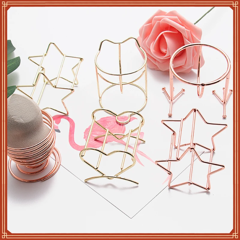 pcs Cute Cat Beauty Egg Bracket Dryer cosmetic Makeup Sponge Gourd Powder Puff Rack Organizer Box Shelf Holder storage Tools
pcs Cute Cat Beauty Egg Bracket Dryer cosmetic Makeup Sponge Gourd Powder Puff Rack Organizer Box Shelf Holder storage Tools