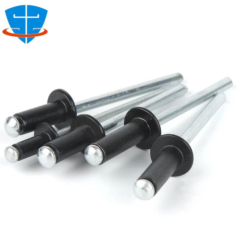 Черные алюминиевые поп-заклепки SHOUZHENG FASTENER M2.4/M2.8/M3/M3.2/M4/M5
Черные алюминиевые поп-заклепки SHOUZHENG FASTENER M2.4/M2.8/M3/M3.2/M4/M5