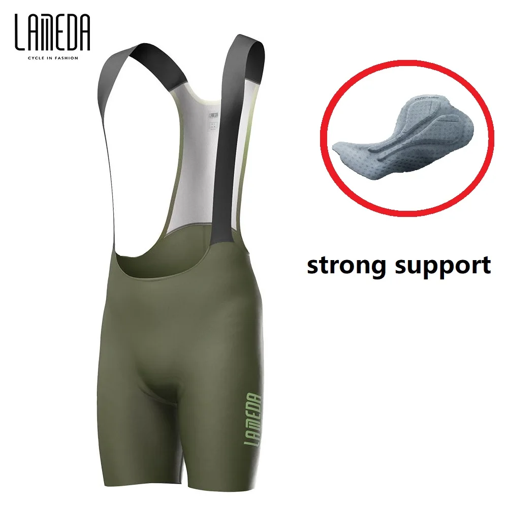 LAMEDA Cycling Bibs Shorts MenBreathable Men's Padded Bike Professional Harness Cycling Pants Bicycle Shorts Cycling Equipment
LAMEDA Cycling Bibs Shorts MenBreathable Men's Padded Bike Professional Harness Cycling Pants Bicycle Shorts Cycling Equipment