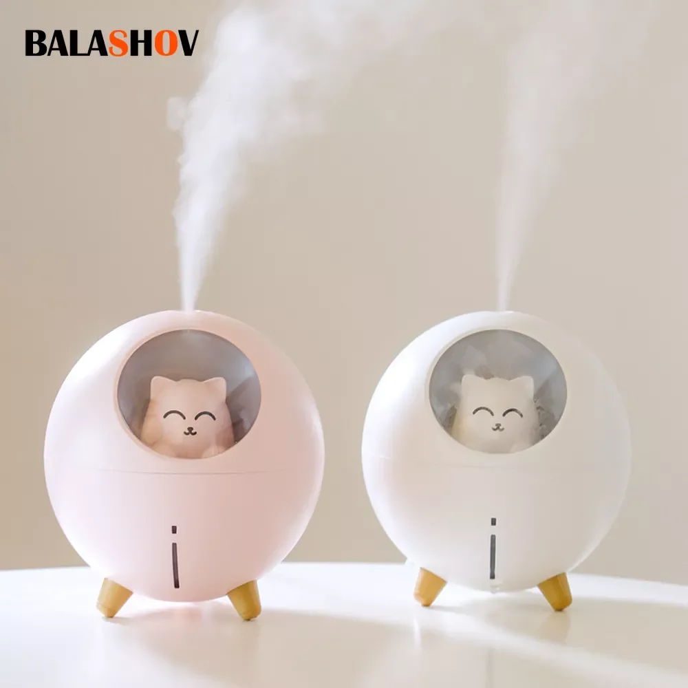 Увлажнитель воздуха ультразвуковой с цветной лампой, 220 мл
Увлажнитель воздуха ультразвуковой с цветной лампой, 220 мл