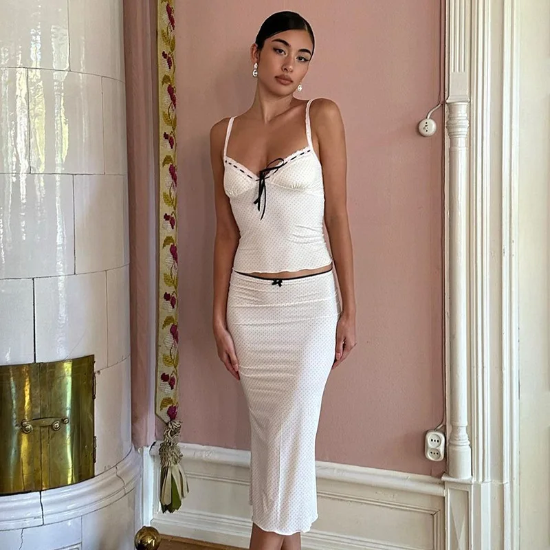 Summer New Printing Two Piece Fashion Sexy Tight Backless Skirt Suits Female Sell Like Hot Cakes Women Dresses Arrival 2023
Summer New Printing Two Piece Fashion Sexy Tight Backless Skirt Suits Female Sell Like Hot Cakes Women Dresses Arrival 2023