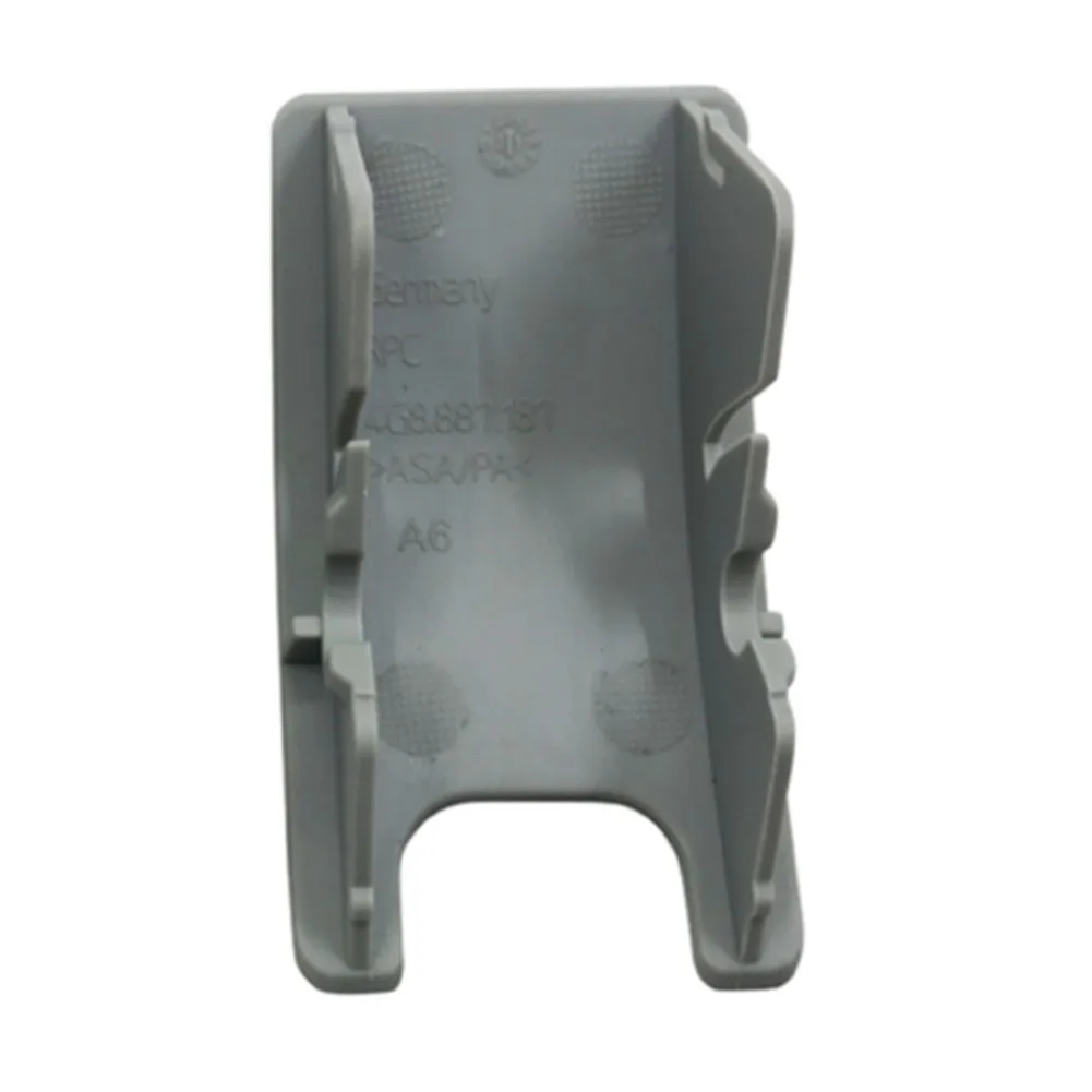 1 PCS Car Rear Seat Hook ISOFIX Cover Child Restraint For A4 A6 Black Grey 4G8887187 2009-2016 Rear Seat Slot Trim Cover
1 PCS Car Rear Seat Hook ISOFIX Cover Child Restraint For A4 A6 Black Grey 4G8887187 2009-2016 Rear Seat Slot Trim Cover