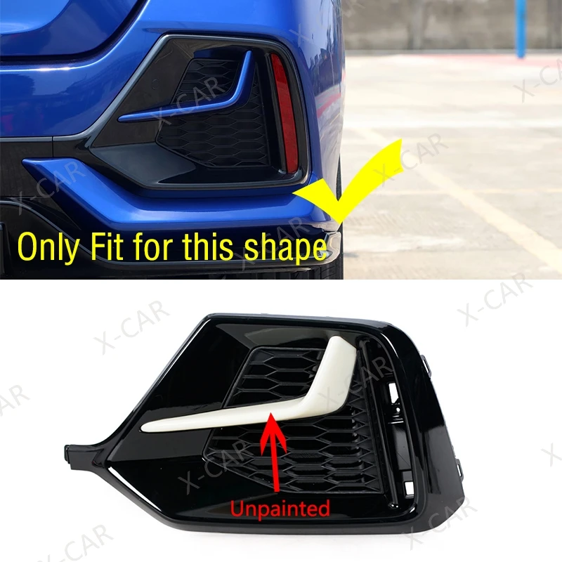 Для Honda Civic Hatchback 2020 2021, передний и задний бампер, противотуманная фара, накладка на противотуманную фару, рамка, крышка, рамка
Для Honda Civic Hatchback 2020 2021, передний и задний бампер, противотуманная фара, накладка на противотуманную фару, рамка, крышка, рамка