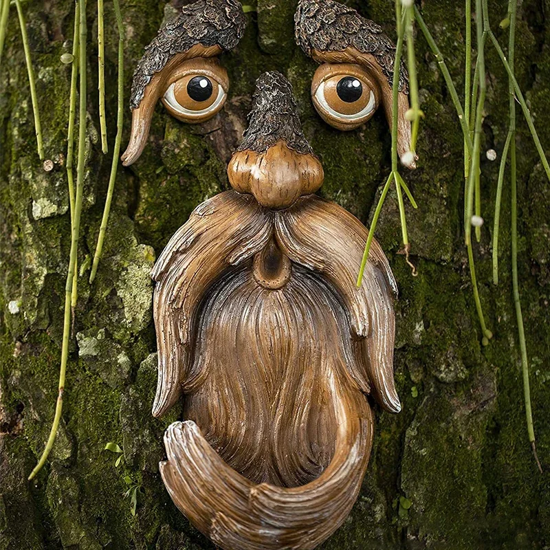 Tree Essence Bird Feeder Creative Tree Pendant Garden Resin Ornaments Outdoor Bird Feeder Wall Door Window Decoration Crafts
Tree Essence Bird Feeder Creative Tree Pendant Garden Resin Ornaments Outdoor Bird Feeder Wall Door Window Decoration Crafts