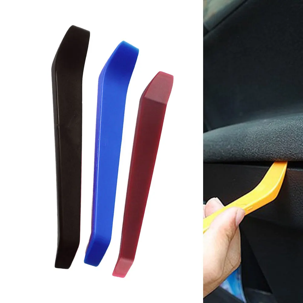 Plastic Auto Dismantle Tools Kit Car Audio Door Clip Panel Trim Dash Automobile Removal Installation Tool Car Accessories
Plastic Auto Dismantle Tools Kit Car Audio Door Clip Panel Trim Dash Automobile Removal Installation Tool Car Accessories