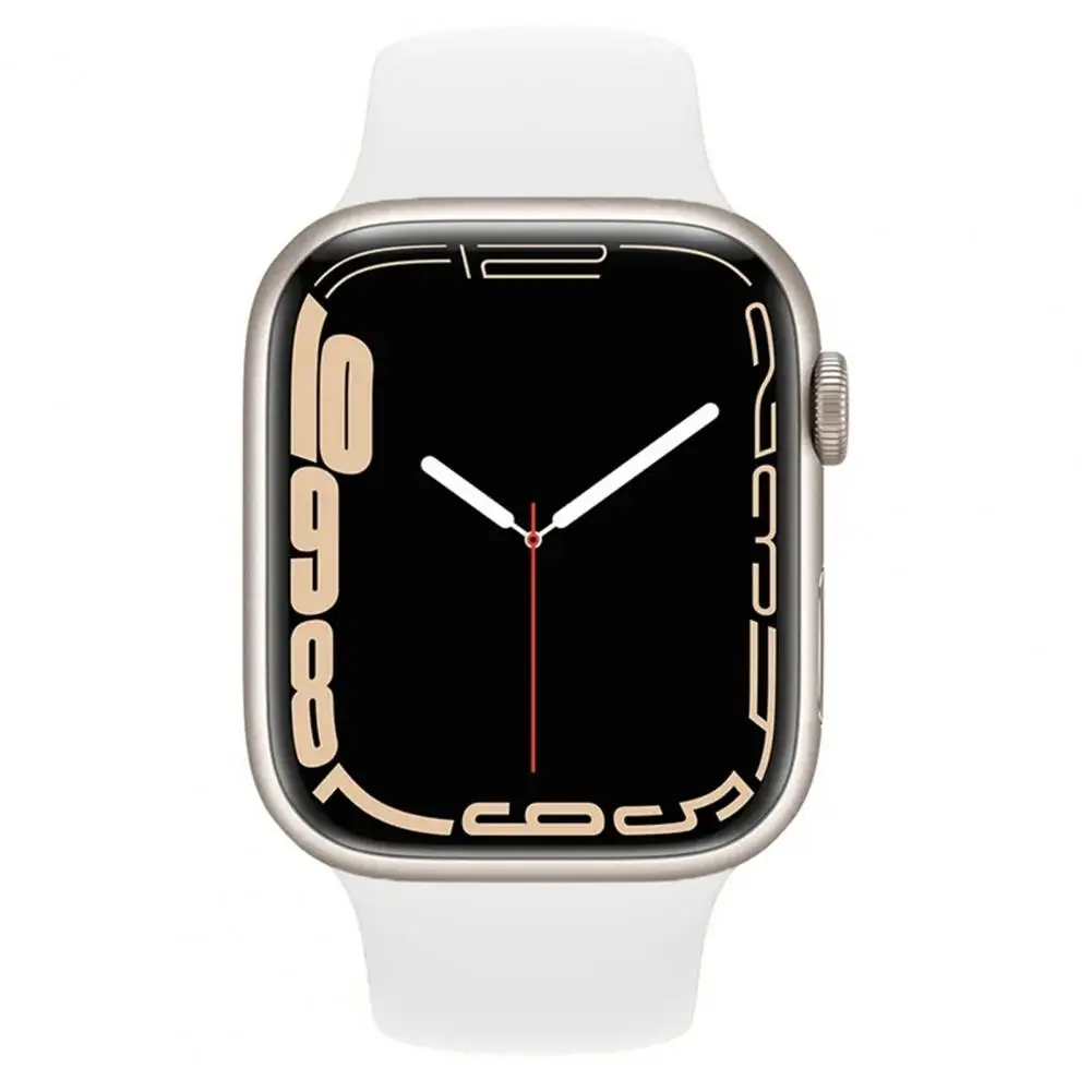 Watch Belt Stylish Smooth Surface Flexible Silicone Sports Watch Belt Replacement Watch Strap Wristwatch Band
Watch Belt Stylish Smooth Surface Flexible Silicone Sports Watch Belt Replacement Watch Strap Wristwatch Band