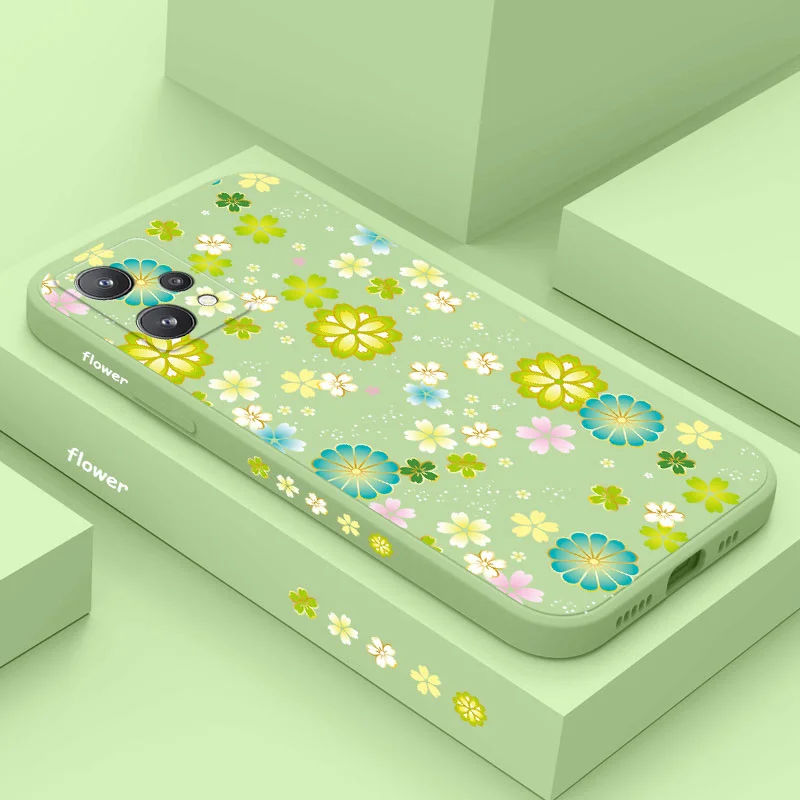 Intoxicating Flower Case For OPPO Realme 9 9i 8 8i 7 7i 6 Pro C31 C35 C1 C11 C12 C15 C20 C21Y C25 C25S F19 F9 Pro Cover
Intoxicating Flower Case For OPPO Realme 9 9i 8 8i 7 7i 6 Pro C31 C35 C1 C11 C12 C15 C20 C21Y C25 C25S F19 F9 Pro Cover