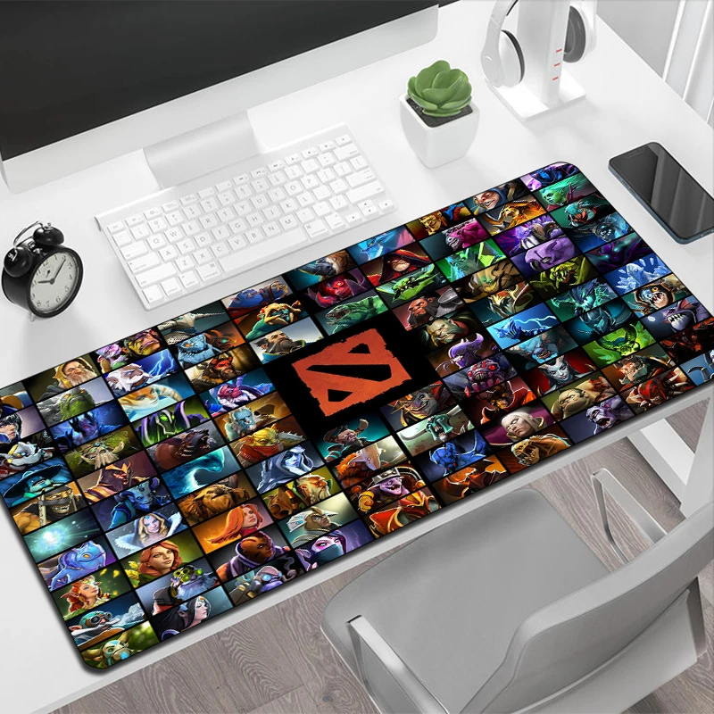 Большой коврик для мыши Dota2, Игровые ноутбуки, ПК, геймерская клавиатура, аниме аксессуары для стола, коврик, коврик, компьютерный стол, под з...
Большой коврик для мыши Dota2, Игровые ноутбуки, ПК, геймерская клавиатура, аниме аксессуары для стола, коврик, коврик, компьютерный стол, под з...