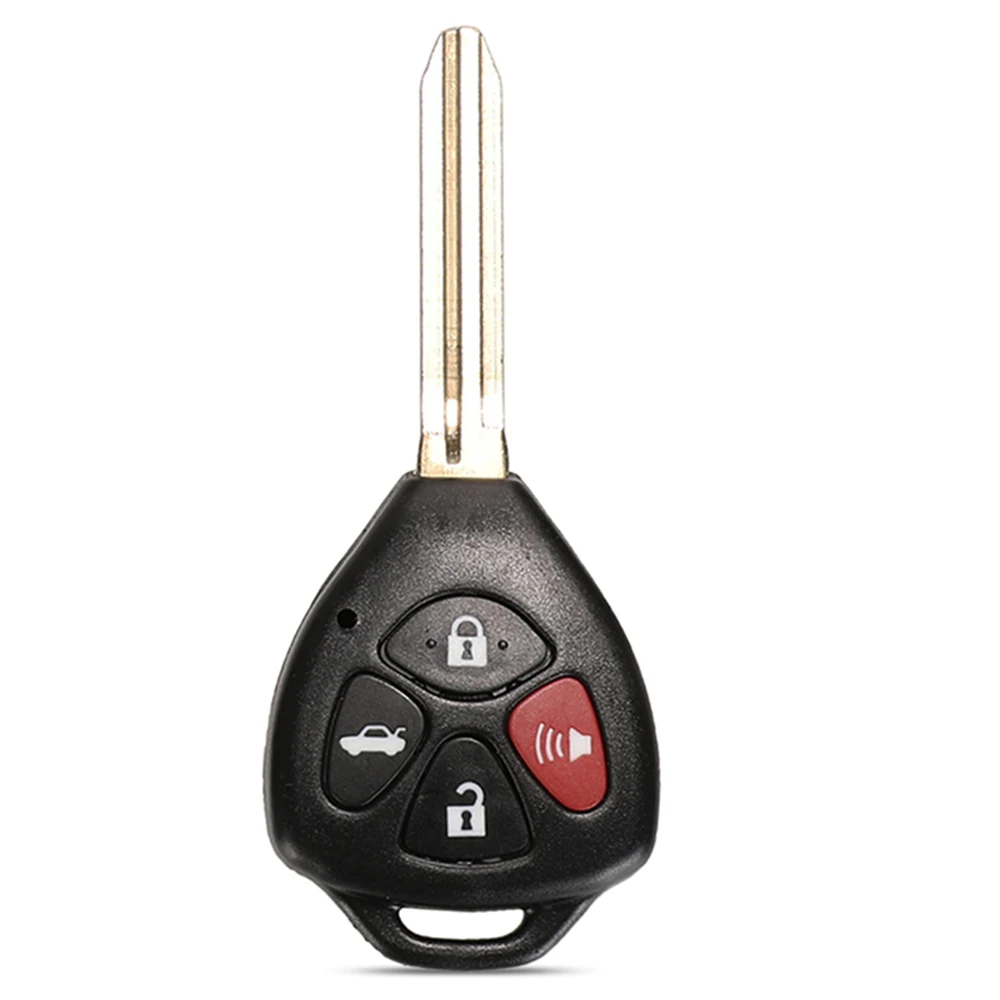 Jingyuqin TOY43/TOY47 2/3/4 кнопки дистанционного ключа для Toyota Camry Avalon Corolla Matrix RAV4 Venza Yaris сменный чехол
Jingyuqin TOY43/TOY47 2/3/4 кнопки дистанционного ключа для Toyota Camry Avalon Corolla Matrix RAV4 Venza Yaris сменный чехол