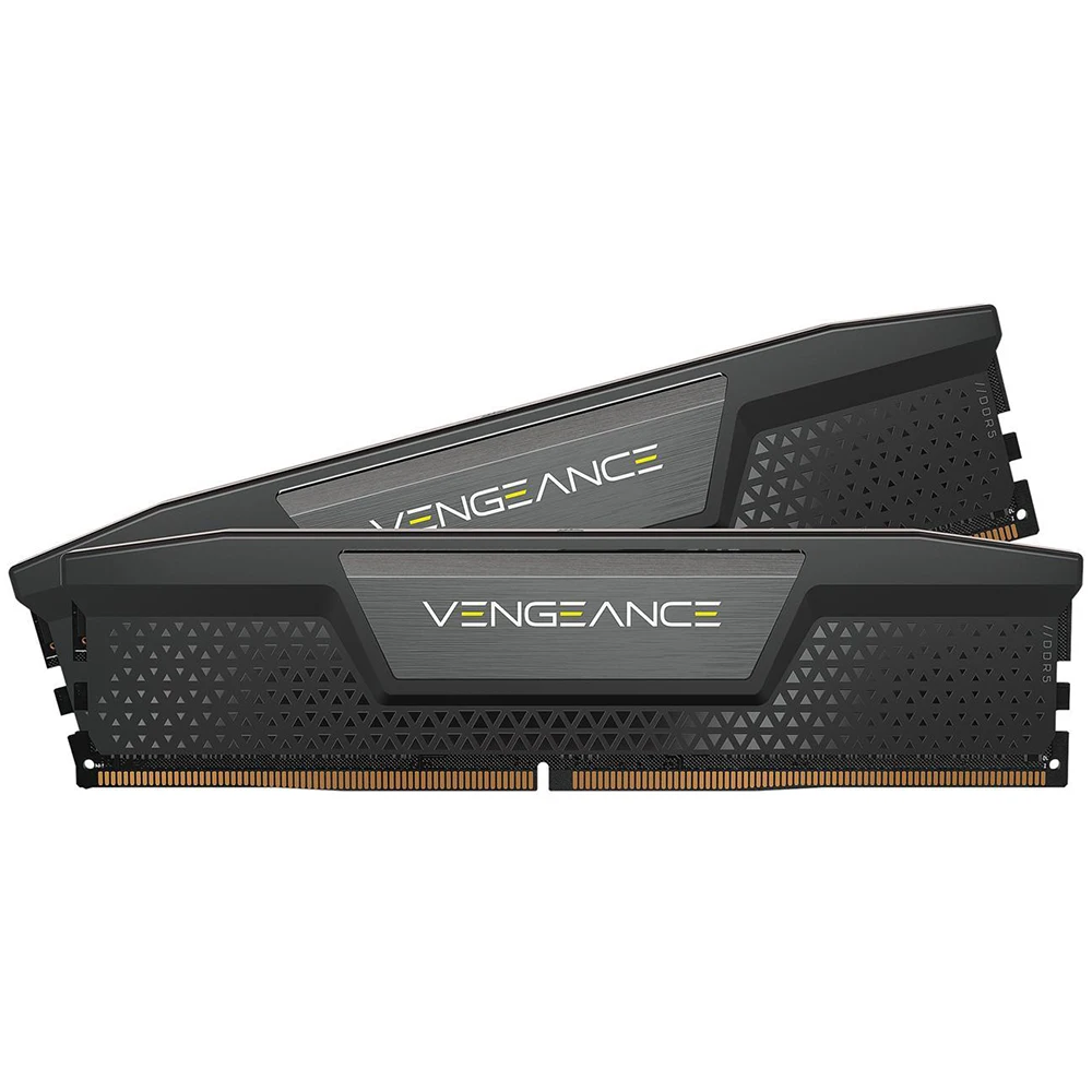 

CORSAIR Vengeance 32GB 288-Pin PC RAM DDR5 5600 (PC5 44800) Intel XMP 3.0 Desktop Memory Model CMK32GX5M2B5600C36