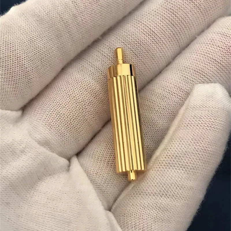 Golden Roller Rolling Rotatable Wheel Parts Fit For Dupont Ligne 2/Gatsby Lighters Repair Replacement Rotating Parts
Golden Roller Rolling Rotatable Wheel Parts Fit For Dupont Ligne 2/Gatsby Lighters Repair Replacement Rotating Parts