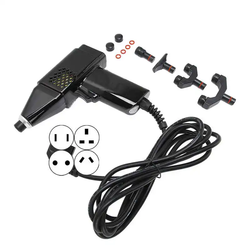 Electric Spine Massager Electric Massage Gun Adjustable Activate Nerve Cells Organs Comfortable for Home for Neck
Electric Spine Massager Electric Massage Gun Adjustable Activate Nerve Cells Organs Comfortable for Home for Neck