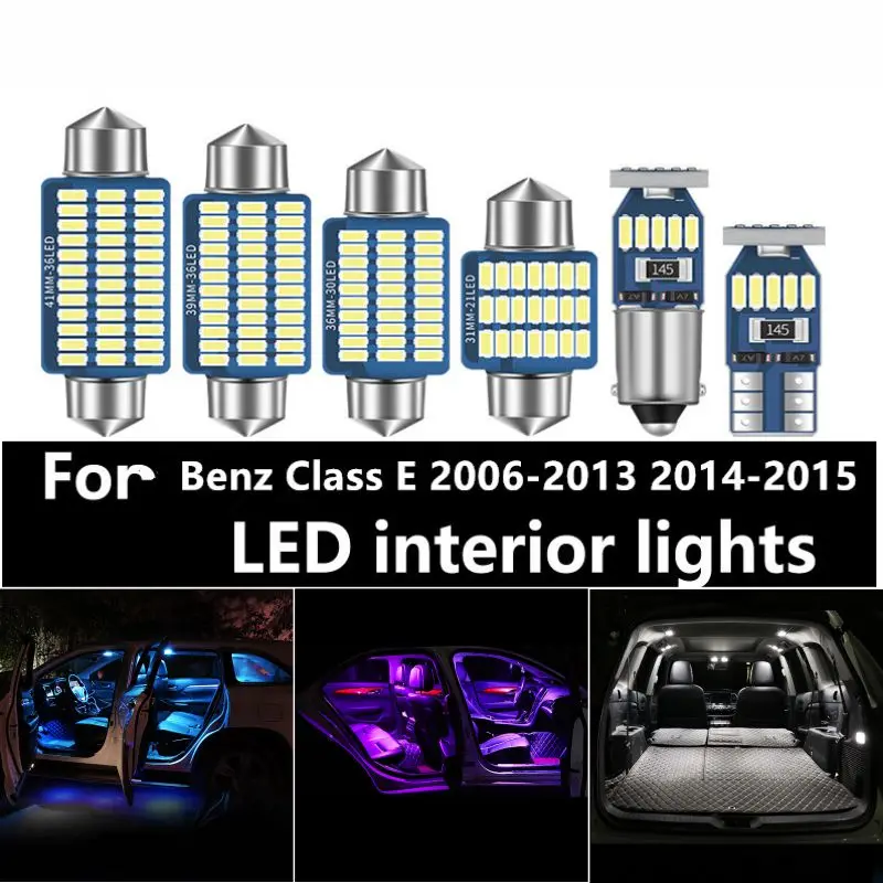 For Mercedes-Benz E200 E260 E280 E300 2006-2013 2014-2015 car led light indoor roof reading light trunk license plate light
For Mercedes-Benz E200 E260 E280 E300 2006-2013 2014-2015 car led light indoor roof reading light trunk license plate light