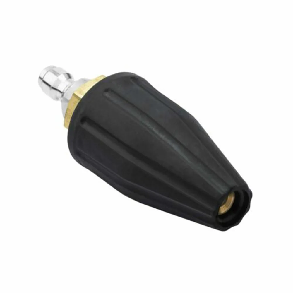 Brand New Quick Release Jet Spray Tip Accessories Garden Power Tool High Pressure Washer Parts Rotating Turbo Nozzle
Brand New Quick Release Jet Spray Tip Accessories Garden Power Tool High Pressure Washer Parts Rotating Turbo Nozzle