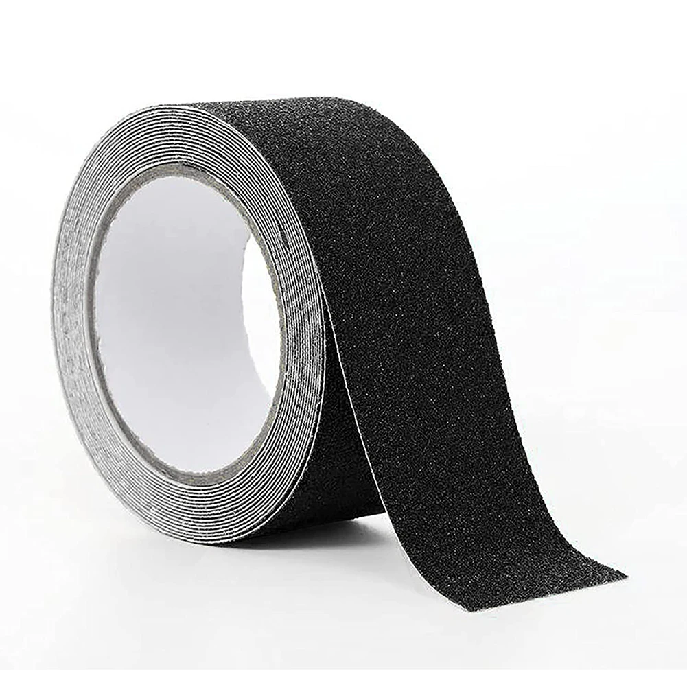 5m*5cm Non Slip Safety Grip Tape Home Hardware Anti-Slip High Friction Non Slip Traction Tape Abrasive Adhesive For Stairs
5m*5cm Non Slip Safety Grip Tape Home Hardware Anti-Slip High Friction Non Slip Traction Tape Abrasive Adhesive For Stairs
