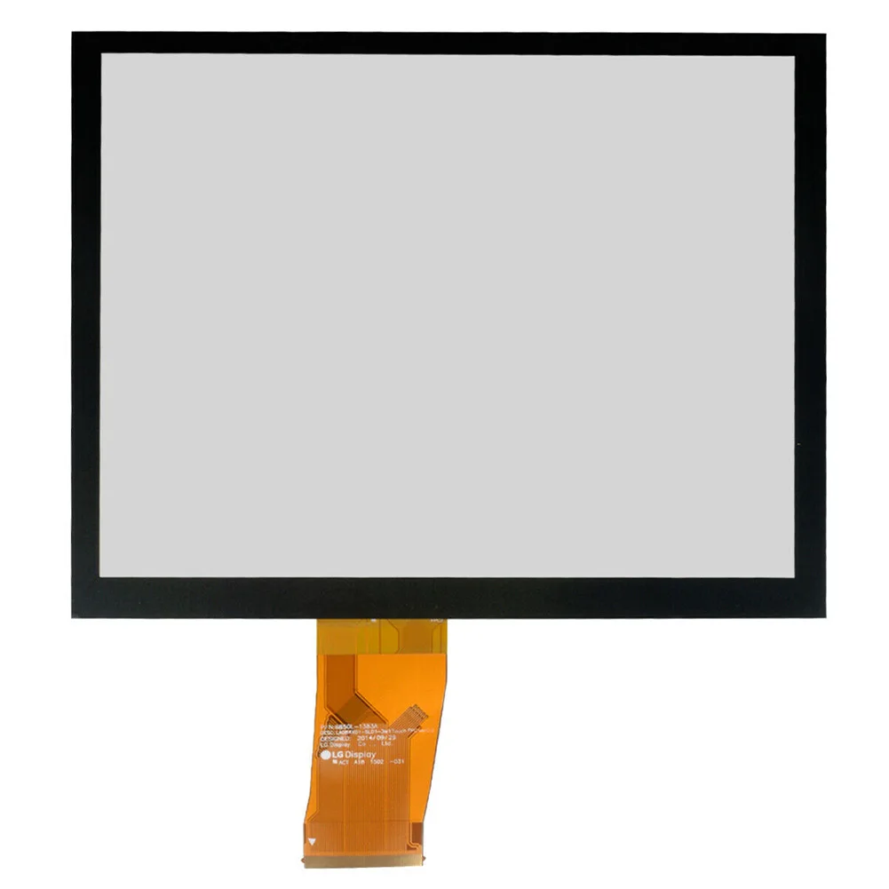 Touch Screen Digitizer Touch Screen Panel 8.4 "Uconnect Radio Navigation For 17-21 Years GPS Navigation Multimedia
Touch Screen Digitizer Touch Screen Panel 8.4 "Uconnect Radio Navigation For 17-21 Years GPS Navigation Multimedia
