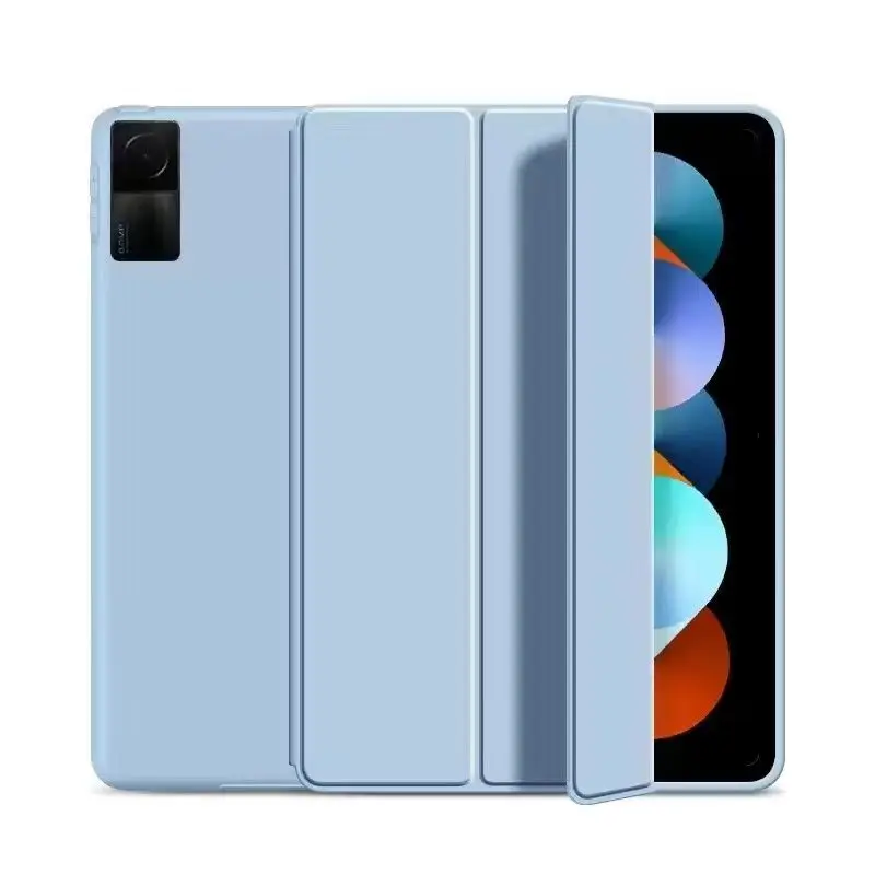 Силиконовый складной чехол для Xiaomi Redmi Pad XIAOMI MiPad 6 Pro Mipad 6 2023, тонкий чехол для планшета Xiaomi Mipad5 11 Mi Pad 5
Силиконовый складной чехол для Xiaomi Redmi Pad XIAOMI MiPad 6 Pro Mipad 6 2023, тонкий чехол для планшета Xiaomi Mipad5 11 Mi Pad 5