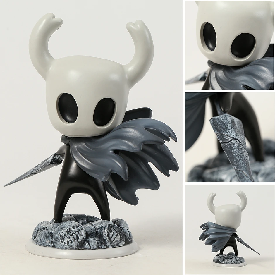 Model Figurine Hollow Knight The Knight PVC Anime Figure Collection Excellent Toy
Model Figurine Hollow Knight The Knight PVC Anime Figure Collection Excellent Toy