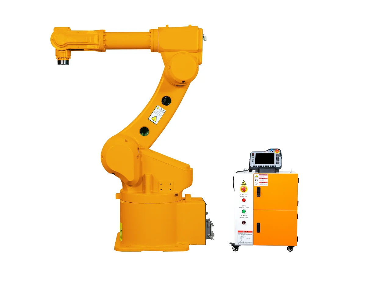 For packing and stacking loading ability intelligent industrial manipulator arm
For packing and stacking loading ability intelligent industrial manipulator arm
