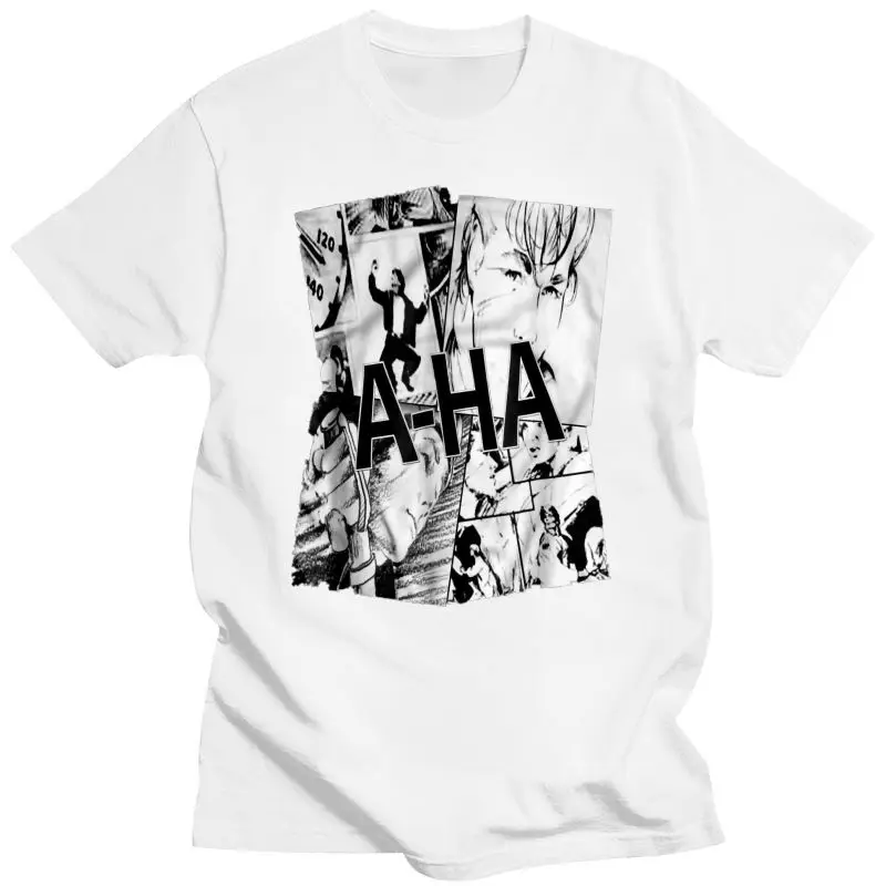 2022 New Men T Shirt A-HA Morten Harket Women T-Shirt 
2022 New Men T Shirt A-HA Morten Harket Women T-Shirt