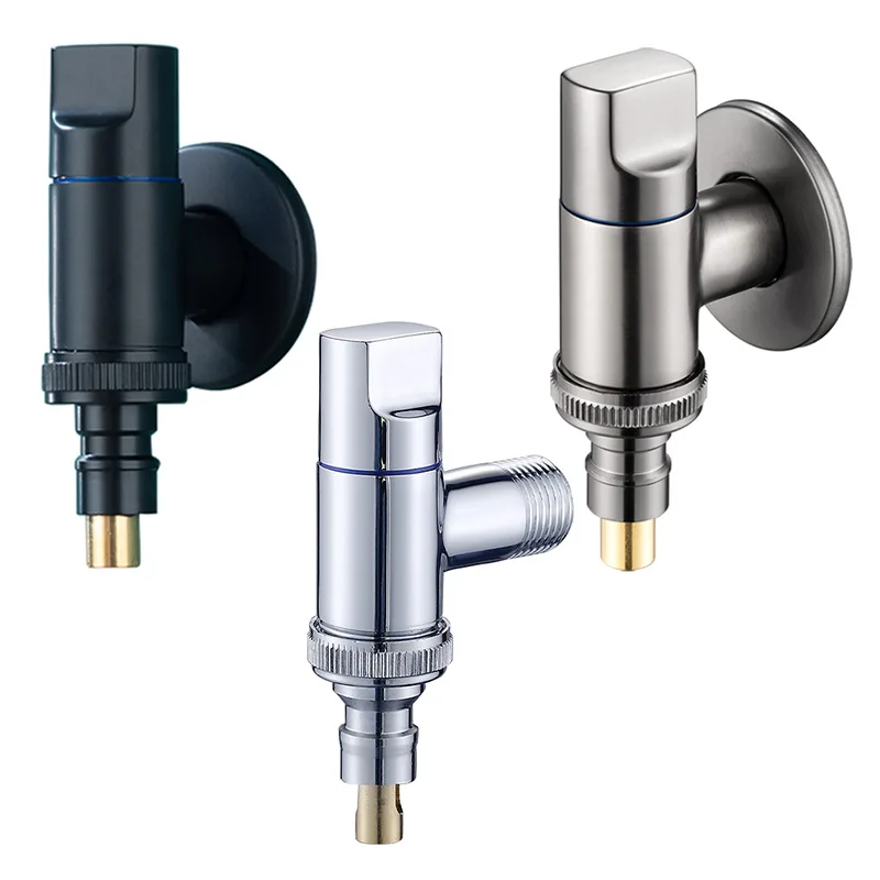 G2/3 Copper Three-way Filling Angle Valve Wall Mount One Into Two Out Water Toilet Faucet Bidet Sprayer for Bathroom Accessories
G2/3 Copper Three-way Filling Angle Valve Wall Mount One Into Two Out Water Toilet Faucet Bidet Sprayer for Bathroom Accessories