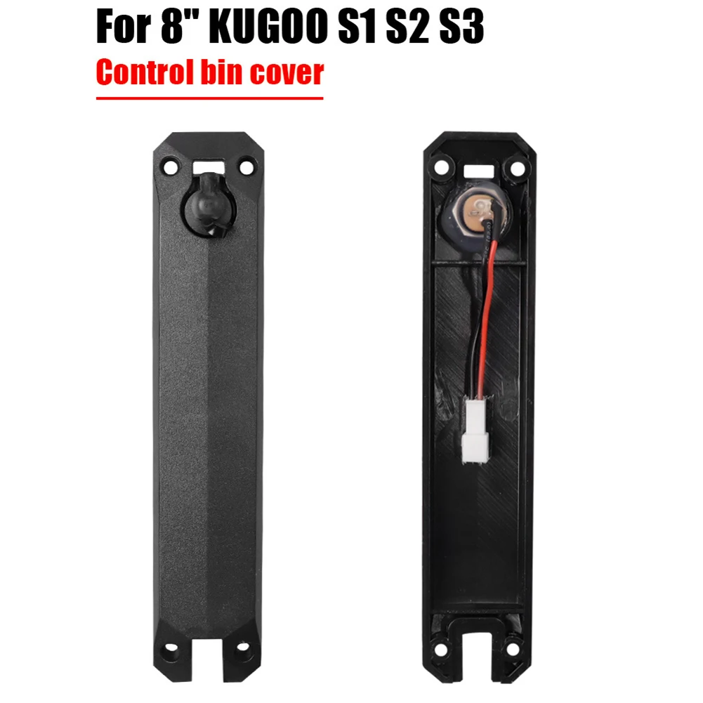 8 Inch Electric Scooter Controller Cover And Charging Port For Kugoo S1/S2/S3 Scooter Controller Protective Cover Accessories
8 Inch Electric Scooter Controller Cover And Charging Port For Kugoo S1/S2/S3 Scooter Controller Protective Cover Accessories
