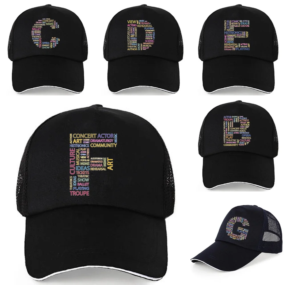 Summer Women Men Text Letter Baseball Cap Black Snapback Short Brim Sunhat Outdoor Adjustable Hip Hop Baseball Fishing Sun Hats
Summer Women Men Text Letter Baseball Cap Black Snapback Short Brim Sunhat Outdoor Adjustable Hip Hop Baseball Fishing Sun Hats