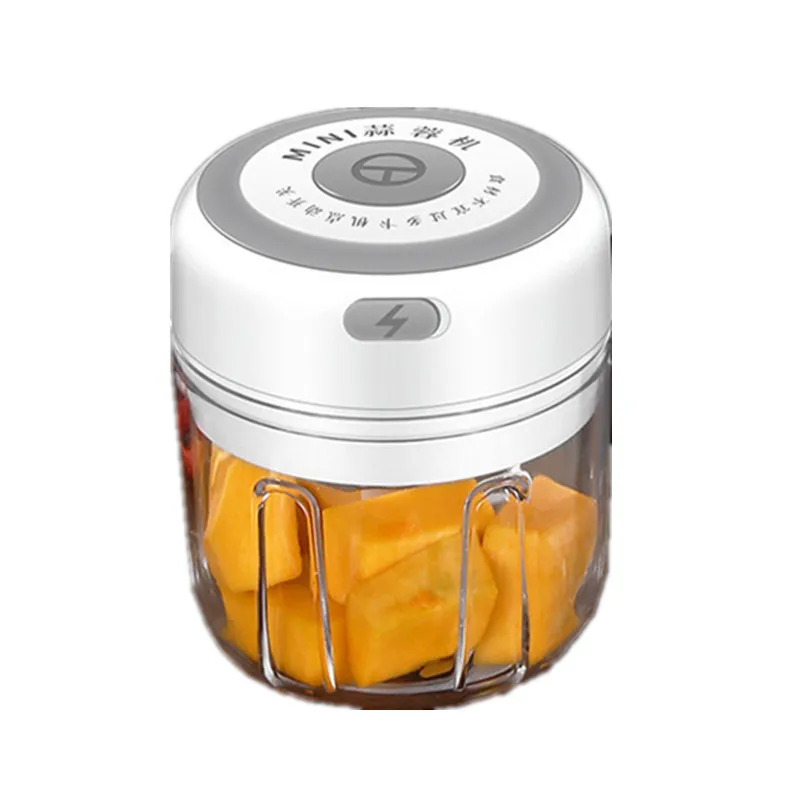 Electric Garlic Masher USB Mini Crusher Chopper for Crushed Garlic Crushed Ginger Crushed Fresh Chili Kitchen Accessories
Electric Garlic Masher USB Mini Crusher Chopper for Crushed Garlic Crushed Ginger Crushed Fresh Chili Kitchen Accessories