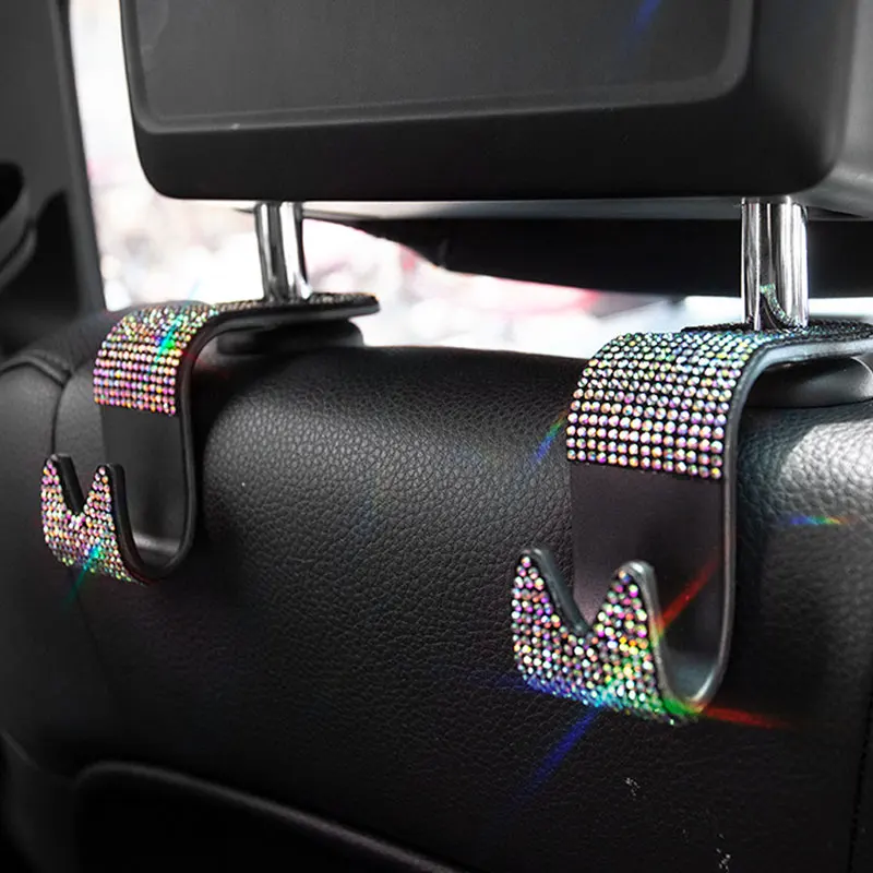 Cute cat ears Hooks with diamond for Bags Car Clips Front Seat Headrest Organizer Holder Auto Fastener Hangers Car Storage 
Cute cat ears Hooks with diamond for Bags Car Clips Front Seat Headrest Organizer Holder Auto Fastener Hangers Car Storage