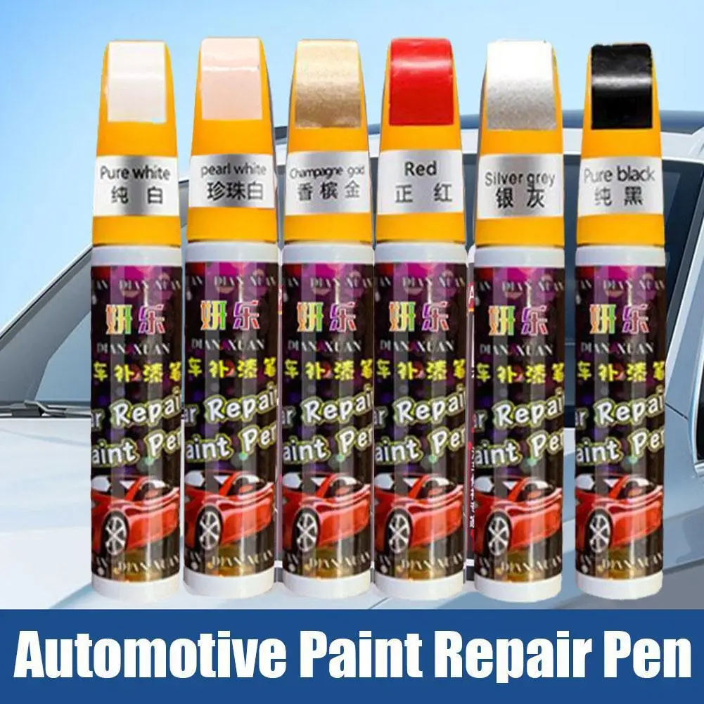 Ручка для ремонта царапин, многоцветный инструмент для удаления царапин, 15 мл
Ручка для ремонта царапин, многоцветный инструмент для удаления царапин, 15 мл