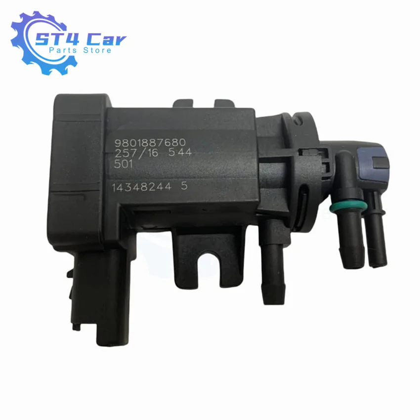 9801887680 Электромагнитный клапан давления турбонаддува для Citroen C3 II для Peugeot 3008, Fiat Scudo, Ford Fiesta VI 9665886280
9801887680 Электромагнитный клапан давления турбонаддува для Citroen C3 II для Peugeot 3008, Fiat Scudo, Ford Fiesta VI 9665886280