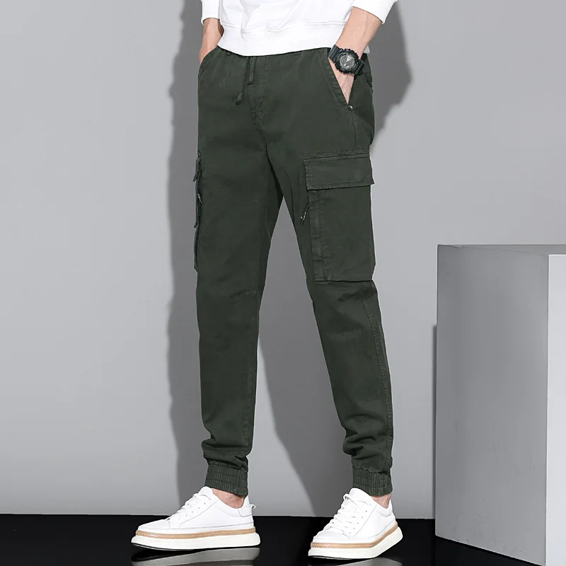 Cargo Pants Men 2022 Hip Hop Streetwear Jogger Pant Fashion Stretch Trousers Multi-Pocket Casual Joggers Sweatpants Men Pants 
Cargo Pants Men 2022 Hip Hop Streetwear Jogger Pant Fashion Stretch Trousers Multi-Pocket Casual Joggers Sweatpants Men Pants
