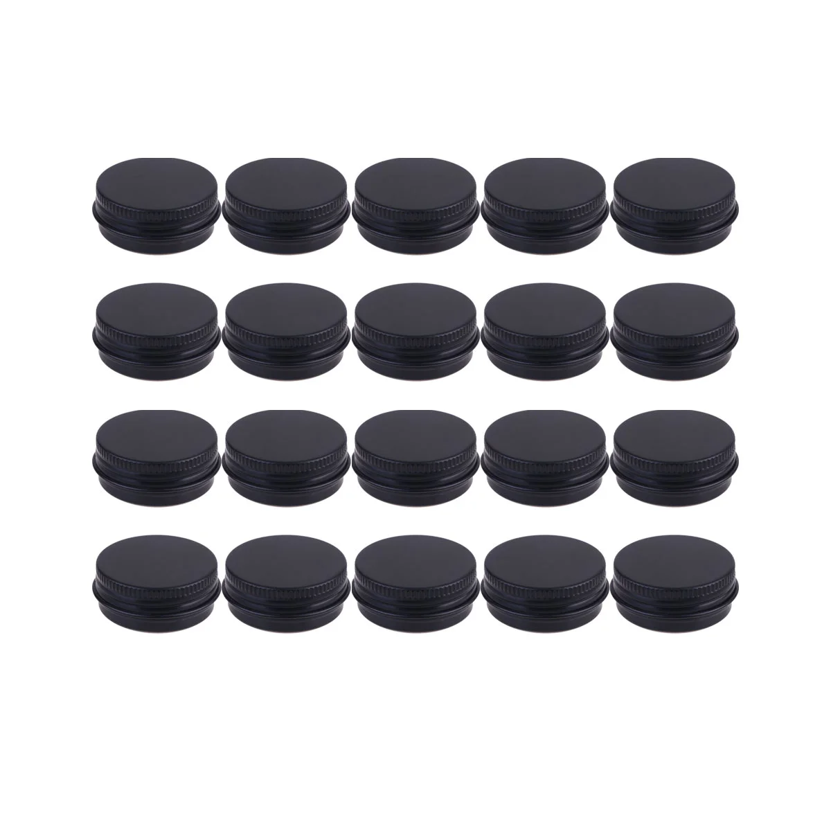 20 Pcs Cosmetics Container Tin Cans Lids Makeup Cream Tin Shampoo Container Mini Aluminium Box Travel Bottle
20 Pcs Cosmetics Container Tin Cans Lids Makeup Cream Tin Shampoo Container Mini Aluminium Box Travel Bottle