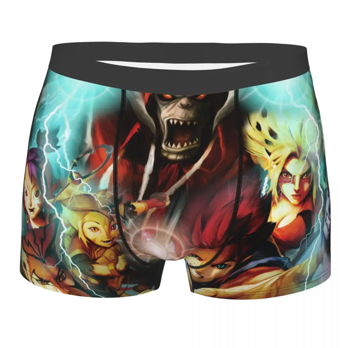 Cartoon Animated ThunderCats Underwear Men Sexy Print Custom Boxer Shorts Panties
Cartoon Animated ThunderCats Underwear Men Sexy Print Custom Boxer Shorts Panties