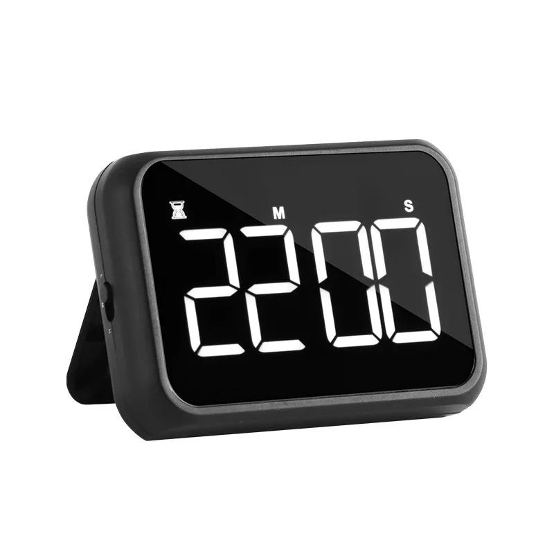 LED Digital Kitchen Timer Stopwatch Shower Study Alarm Clock Electronic LCD Kitchen Countdown Timer Tools
LED Digital Kitchen Timer Stopwatch Shower Study Alarm Clock Electronic LCD Kitchen Countdown Timer Tools
